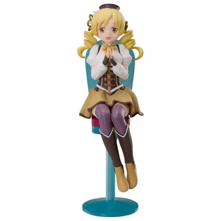 Puella Magi Madoka Magica The Movie: Rebellion PVC Statue Mami Tomoe Tea Party Cake Song Ver. 18 cm Produktfoto
