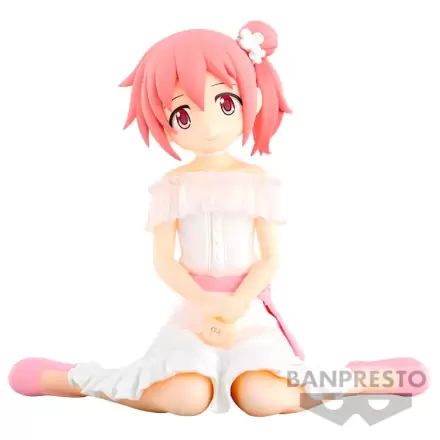 Puella Magi Madoka Magica The Movie Rebellion Serenus Couture Madoka Kaname Figur 10cm Produktfoto