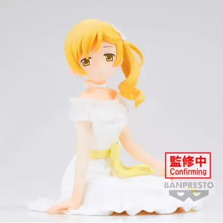 Puella Magi Madoka Magica The Movie Rebellion Serenus Couture Mami Tomoe Figur 10cm termékfotója