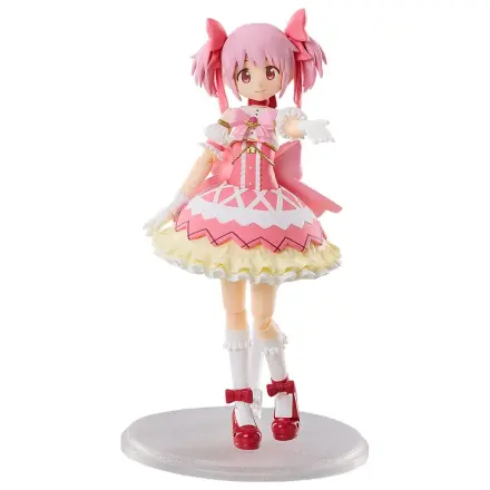 Puella Magi Madoka Magica the Movie -Walpurgisnacht: Rising- BUZZmod. Actionfigur 1/12 Madoka Kaname 13 cm Produktfoto