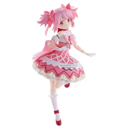Puella Magi Madoka Magica The Movie Walpurgisnacht Rising Madoka Kaname II Figur 19cm Produktfoto