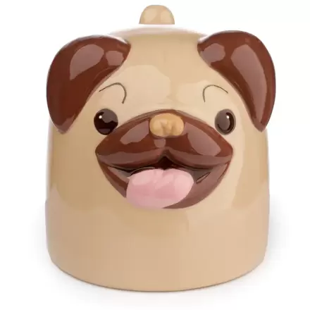 Pug dog 3D Tasse 590 ml Produktfoto