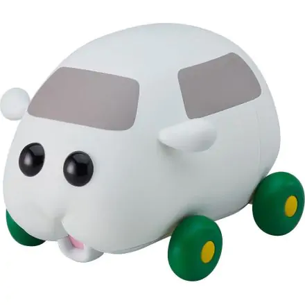 Pui Pui Molcar MODEROID Plastic Model Kit Molcar Shiromo 7 cm Produktfoto