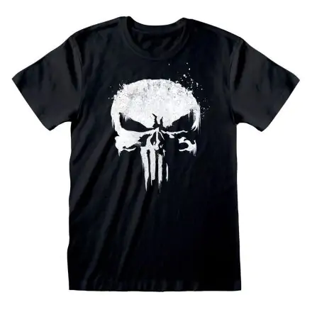 Punisher TV Logo T-shirt Produktfoto