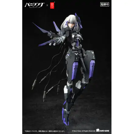 Punishing: Gray Raven Actionfigur Kit 1/12 Rosetta Rigor 18 cm termékfotója