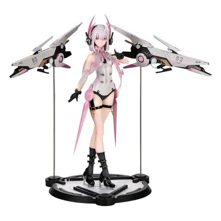 Punishing: Gray Raven PVC Statue 1/7 Leaf - Ryukou 26 cm Produktfoto