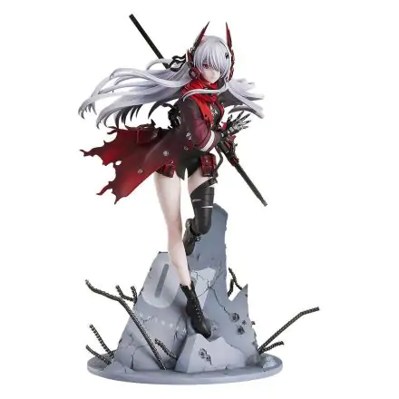Punishing: Gray Raven PVC Statue 1/7 Lucia: Crimson Abyss 30 cm Produktfoto