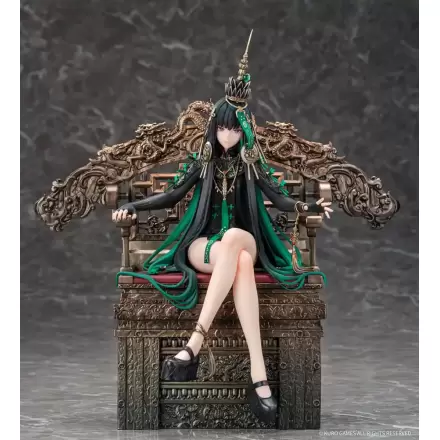 Punishing: Gray Raven PVC Statue 1/7 Qu-Pavo 27 cm Produktfoto