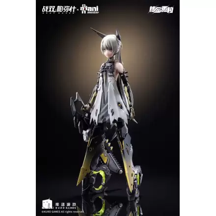 Punishing: Gray Raven Actionfigur 1/9 Nanami Pulse Metal Seamless Action Figure 20 cm termékfotója