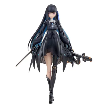 Punishing: Gray Raven Arctech Actionfigur 1/8 Selena Tempest 20 cm Produktfoto