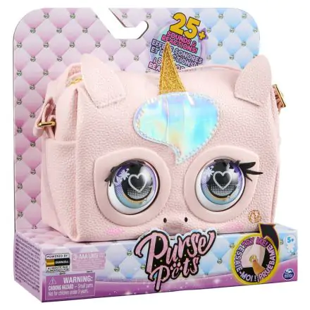 Geldbörse Pets Unicorn Interaktiv Tasche Produktfoto