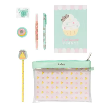 Pusheen Foodie Collection Schreibwarenset termékfotója