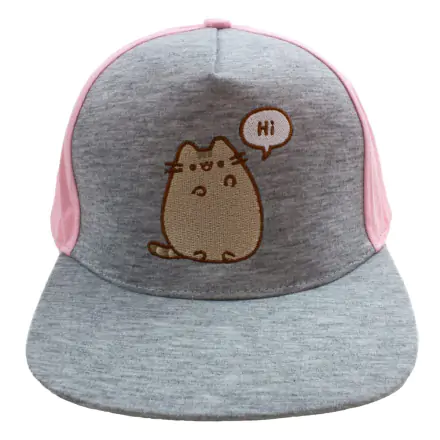 Pusheen Snapback Cap Hi Produktfoto