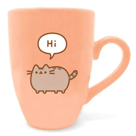 Pusheen Hi Tasse Produktfoto