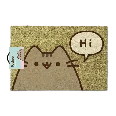 Pusheen Fußmatte Hi 40 x 60 cm Produktfoto