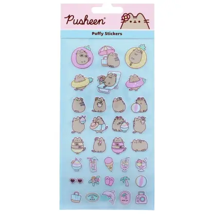 Pusheen Sticker-Set Produktfoto