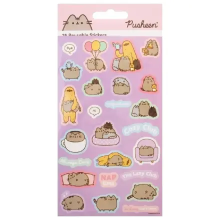Pusheen Sticker Pack Produktfoto
