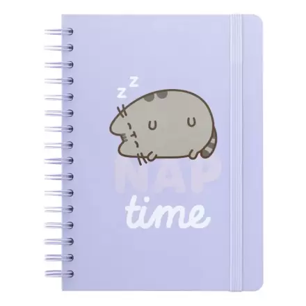 Pusheen Moments A5 Notizbuch termékfotója