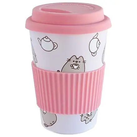 Pusheen Moments Trinkbecher 400ml Produktfoto