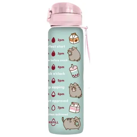 Pusheen Trinkflasche Sips Produktfoto