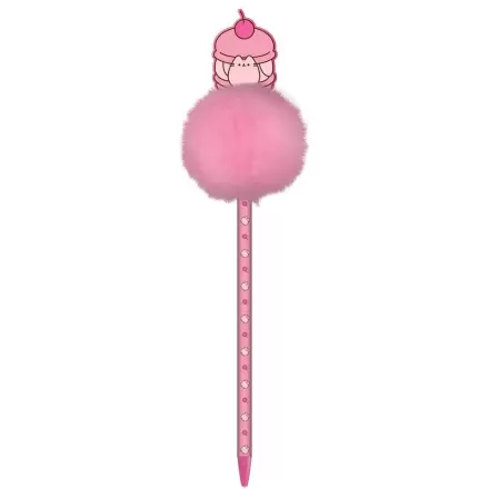 Pusheen Pompom Stift Produktfoto