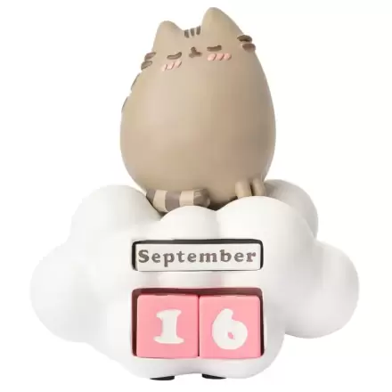 Pusheen Purrfect Love Collection 3D ewiger Kalender termékfotója