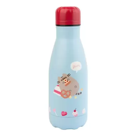 Pusheen Purrfect Love Edelstahl Flasche 260ml termékfotója