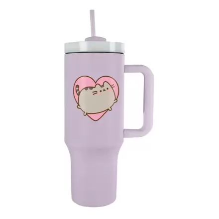 Pusheen Edelstahl-Trinkbecher 1130 ml termékfotója