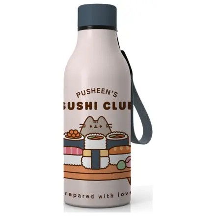 Pusheen Sushi Club Thermosflasche 500ml Produktfoto
