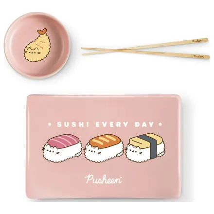 Pusheen Sushi Roll - Sushi Set Produktfoto