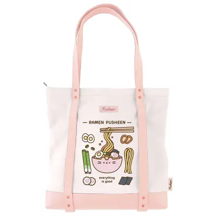 Pusheen Sushi Roll Premium Tasche Produktfoto