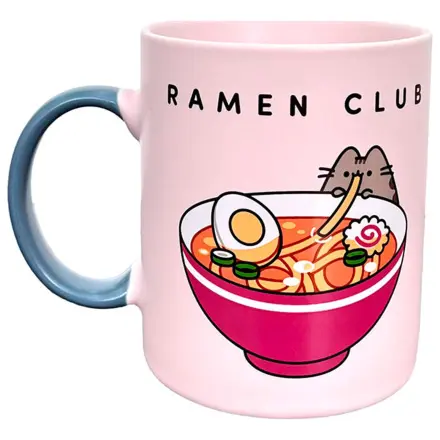 Pusheen the Cat Ramen Club Tasse Produktfoto