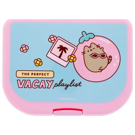Pusheen Snack Box Die perfekte Vacay Playlist Produktfoto