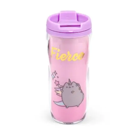 Pusheen Reisetasse Fierce termékfotója