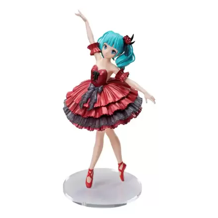 Hatsune Miku Series Luminasta PVC Statue Project DIVA MEGA39's Etoile Ver. 19 cm termékfotója