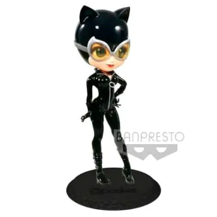 Q Posket DC Comics Catwoman A Figur 14cm Produktfoto