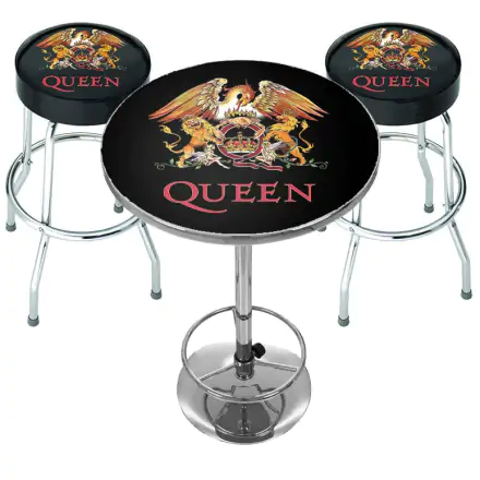 Queen Bar-Set Classic Crest Produktfoto