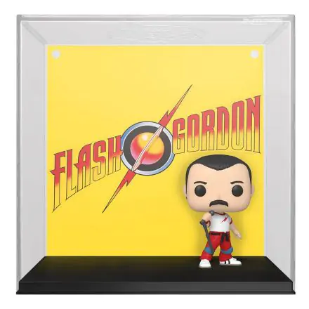 Queen POP! Albums Vinyl Figur Flash Gordon 9 cm termékfotója