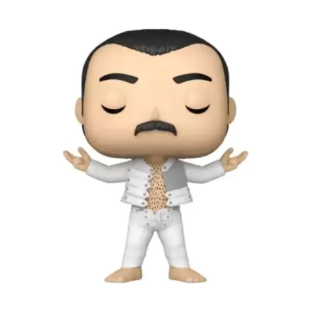 Queen POP! Rocks Vinyl Figur Freddie Mercury (I was born to love you) 9 cm termékfotója