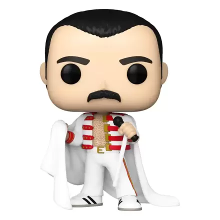 Queen Funko POP! Rocks Vinyl Figur Freddie Mercury with Cape 9 cm termékfotója