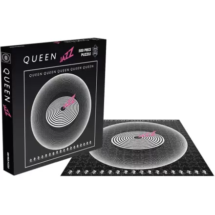 Queen Jazz Puzzle (500 Teile) termékfotója