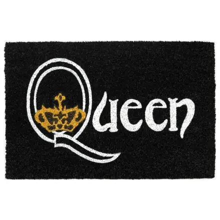 Queen Fußmatte Produktfoto