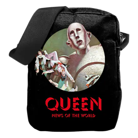 Queen Umhängetasche News Of The World Produktfoto