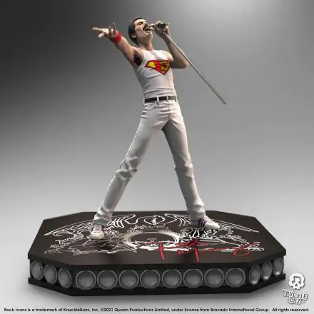 Queen Rock Iconz Statue Freddie Mercury Limited Edition 23 cm termékfotója