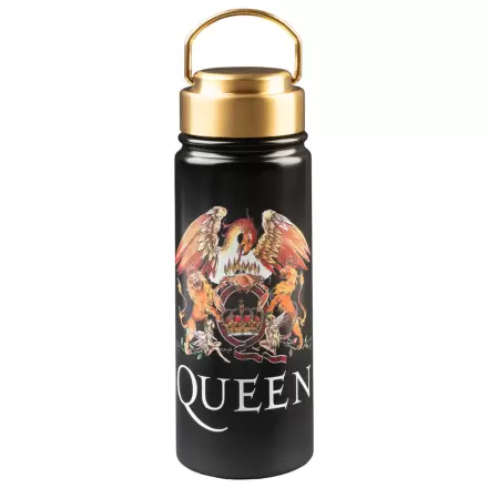 Queen Edelstahlflasche 500ml Produktfoto