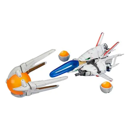 R-Type Statue 1/120 R-9/0 Ragnarok 22 cm Produktfoto