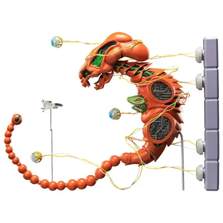 R-Type Figma Actionfigur Dobkeratops 20 cm Produktfoto