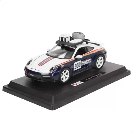 Racing Porsche 911 Dakar car Produktfoto