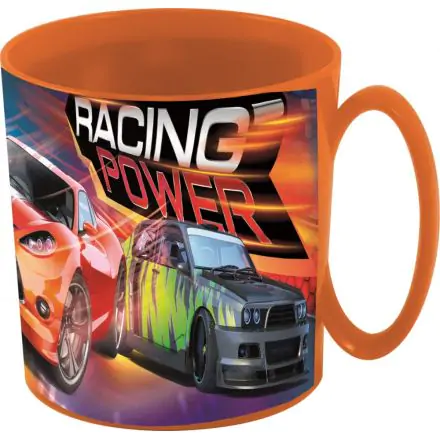 Racing Power pattern micro Tasse 350 ml Produktfoto