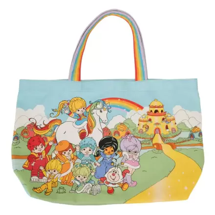 Regina Regenbogen by Loungefly Tragetasche Rainbow Brite Gang Rainbow Handle Produktfoto